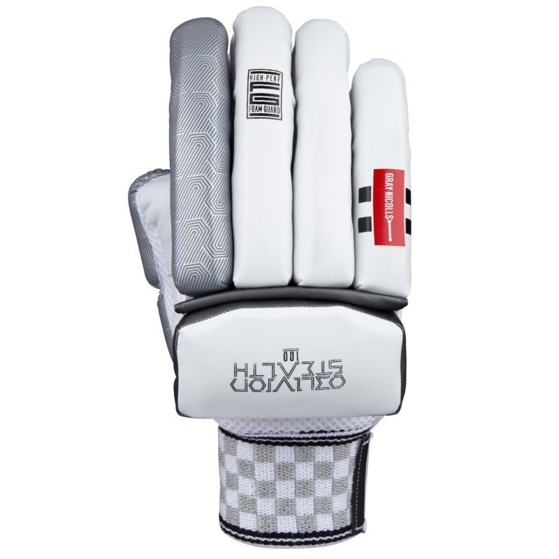 Gray-Nicolls Oblivion Stealth 600 Batting Glove Medium - LAFFIES