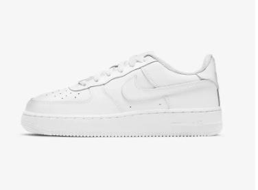 size six air force 1