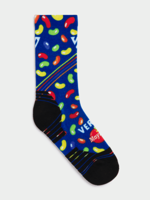 VERSUS SOCKS MAYNARDS JELLY BEANS ACTIVE CEW