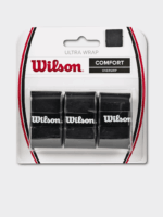 WILSON OVERGRIP (3) BLACK