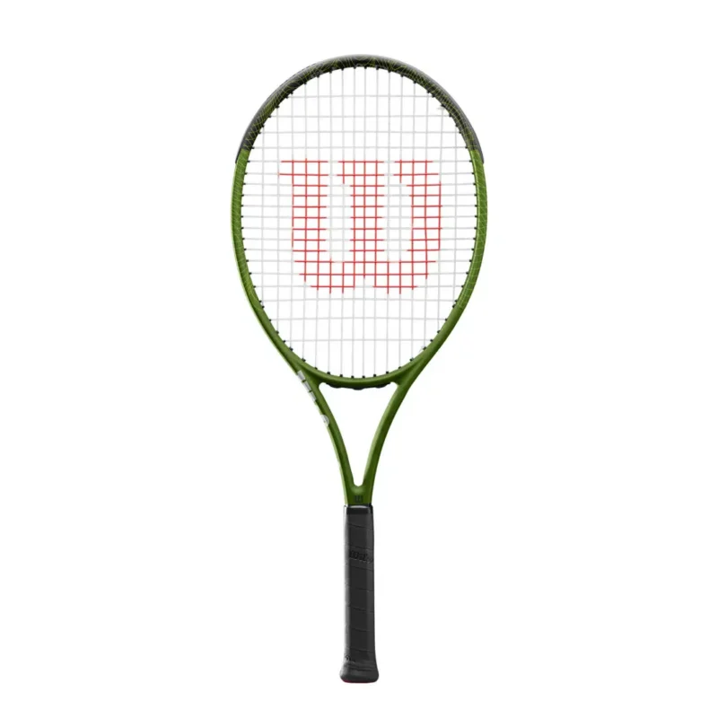 WILSON RACKET BLADE FEEL COMP JNR 26 250G (24) - Image 3