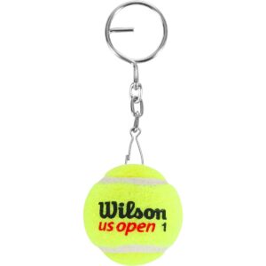 Tennis Keychain