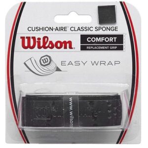 WILSON GRIP SPONGE REPLACEMENT BLK