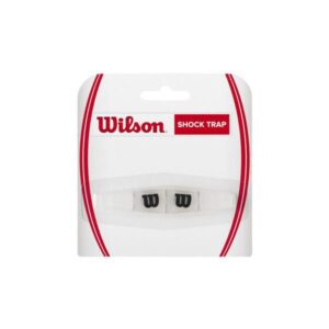 WILSON DAMPENER SHOCK TRAP CLR/BLK