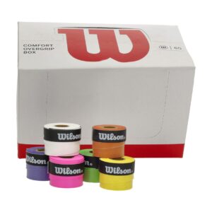 WILSON GRIP OVERGRIP ASSORTED (1)