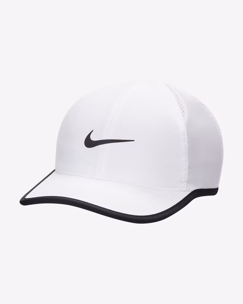 NIKE CAPS KIDS CLUB WHI/BLK