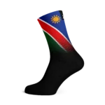 VERSUS SOCKS ACTIVE CREW NAMIBIA FLAG