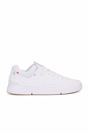 ON SHOE THE ROGER CENTRE COURT MN WHITE/GUM