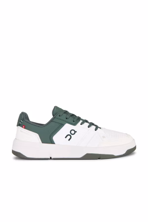 ON SHOE THE ROGER CLUBHOUSE MN WHITE/BLACK