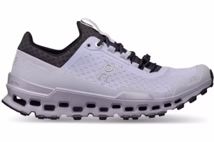 ON SHOE CLOUDULTRA WN LAVENDER/ECLIPSE