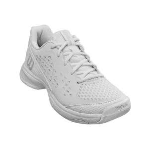 WILSON SHOE KID RUSH PRO L WHITE