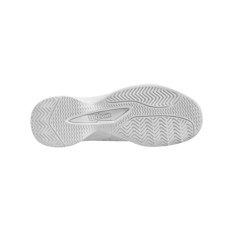WILSON SHOE KID RUSH PRO L WHITE - Image 2