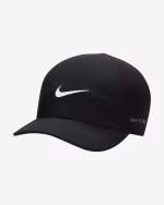 NIKE CAP ADVANTAGE BLK/WHI