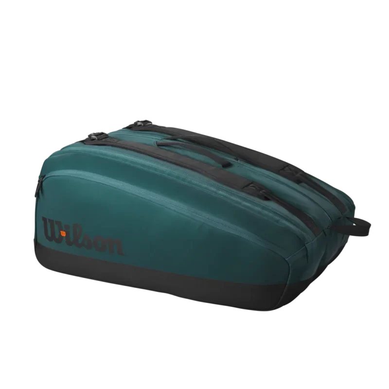 WILSON BAG BLADE V9 15R EMERALD GREEN