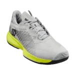 WILSON SHOE KAOS SWIFT 1.5 MN PEARL BLUE/BLACK/SAFETY YELLOW