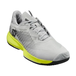 WILSON SHOE KAOS SWIFT 1.5 MN PEARL BLUE/BLACK/SAFETY YELLOW