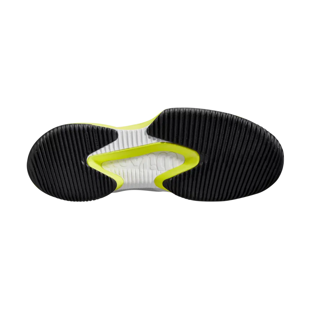 WILSON SHOE KAOS SWIFT 1.5 MN PEARL BLUE/BLACK/SAFETY YELLOW - Image 3