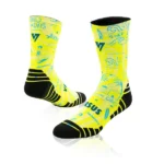 VERSUS SOCKS SURF ACTIVE CREW