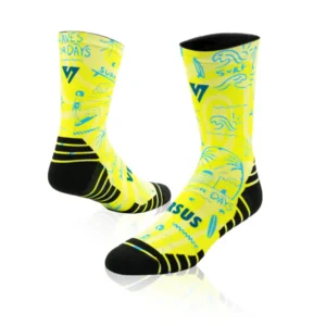 VERSUS SOCKS SURF ACTIVE CREW