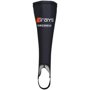 GRAYS SHIN LINER HOCKEY G700 BLACK JNR