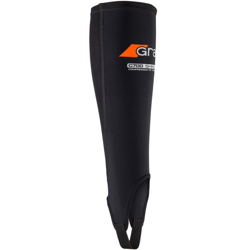 GRAYS SHIN LINER HOCKEY G700 BLACK JNR - Image 2