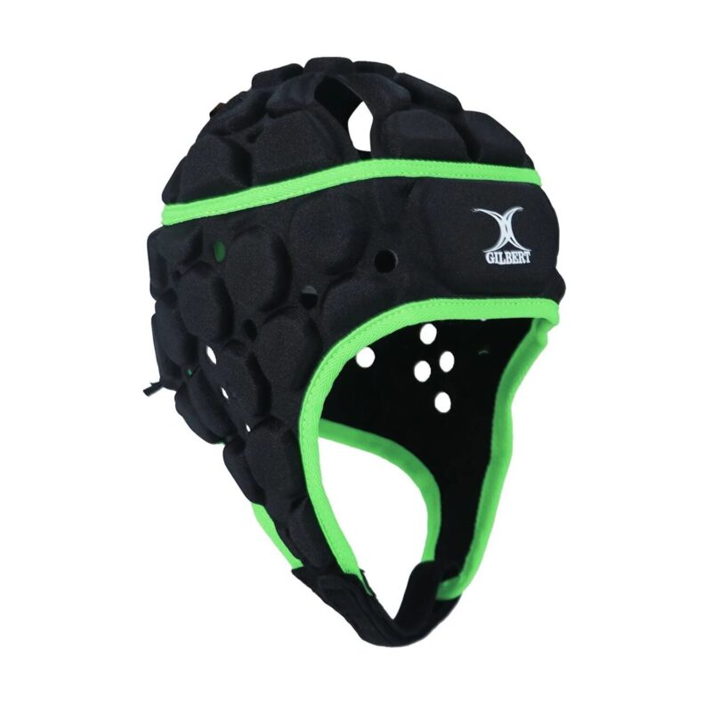 Protective Headgear Attack 11 Black