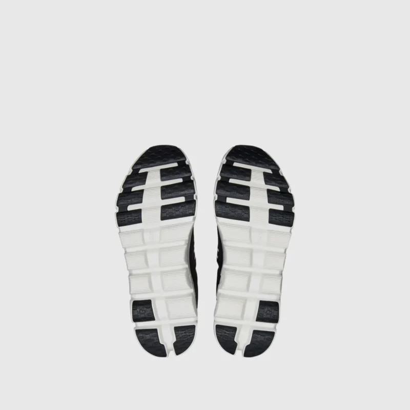 ON SHOE CLOUDFLOW 4 MN BLACK/WHITE - Image 6