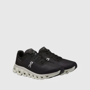 ON SHOE CLOUDFLOW 4 MN BLACK/WHITE
