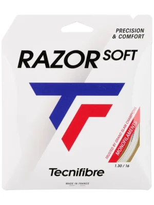 TECNIFIBRE STRING RAZOR SOFT 1.30 SET