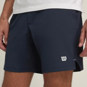 WILSON TEAM SHORTS 7″ MN BLACK